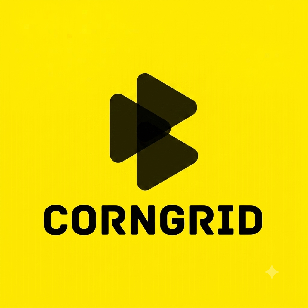 CornGrid Logo